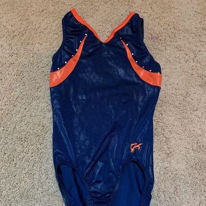 gk gymnastics leo